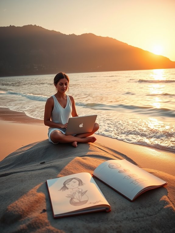 mindfulness in mobile living