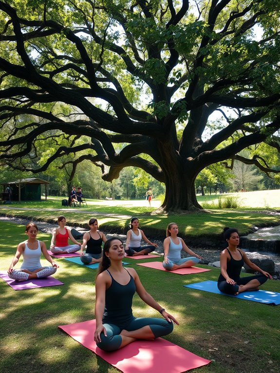 mindfulness in physical exercise