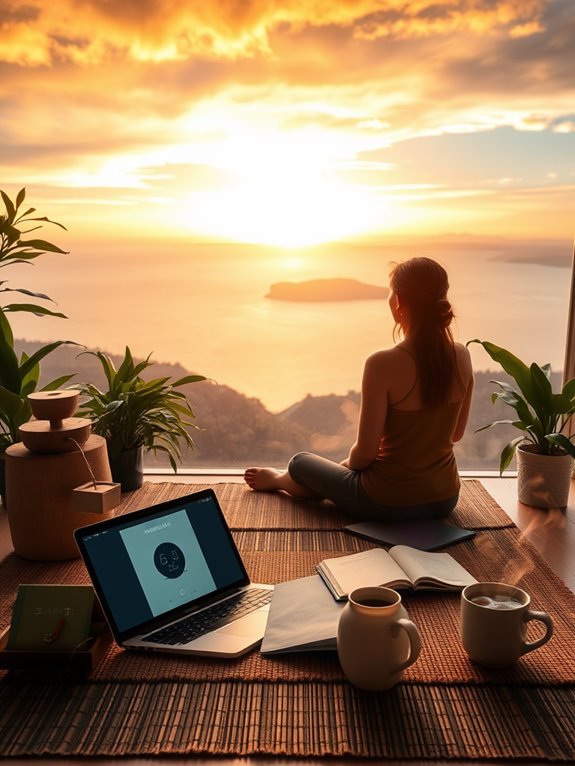 mindfulness meditation online resources