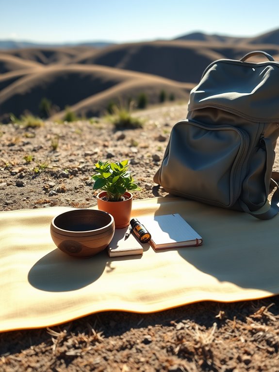 mindfulness on the go essentials