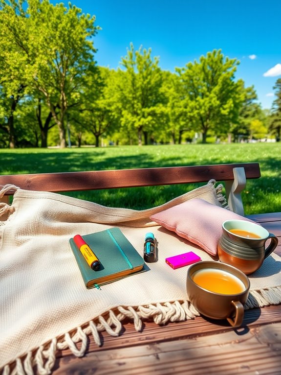 mindfulness on the go essentials