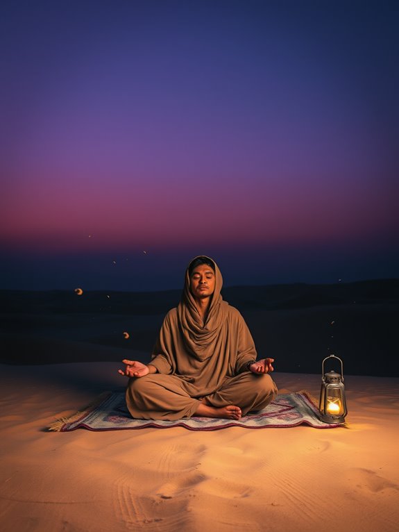 mindfulness practice enhances awareness