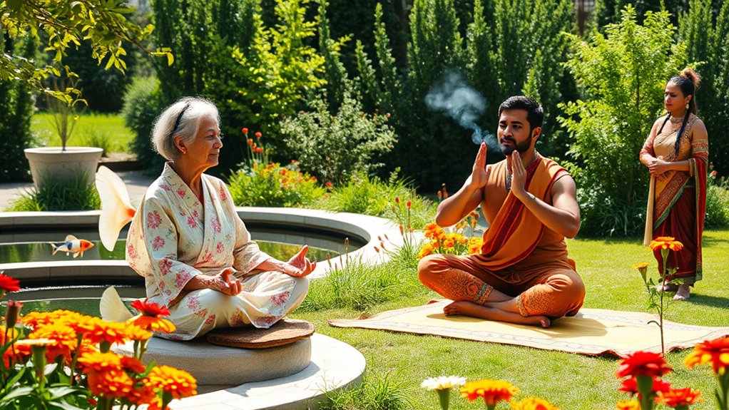 mindfulness practices across cultures