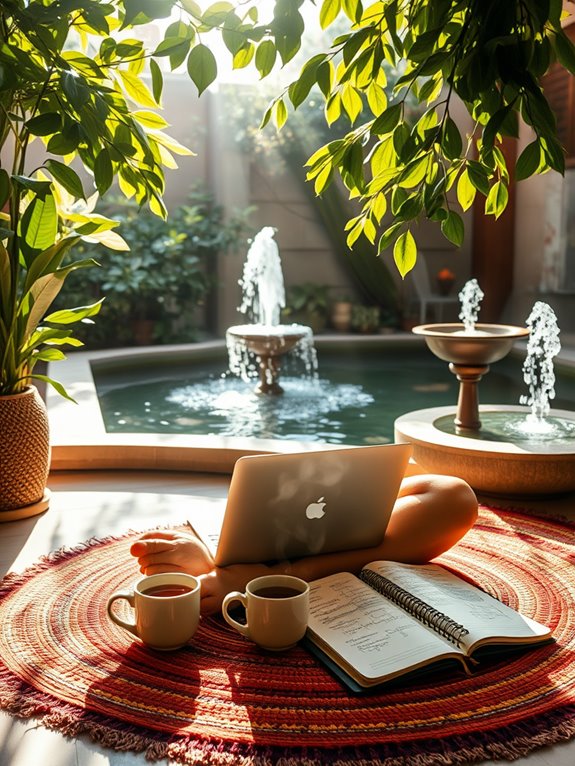 mindfulness practices for travel