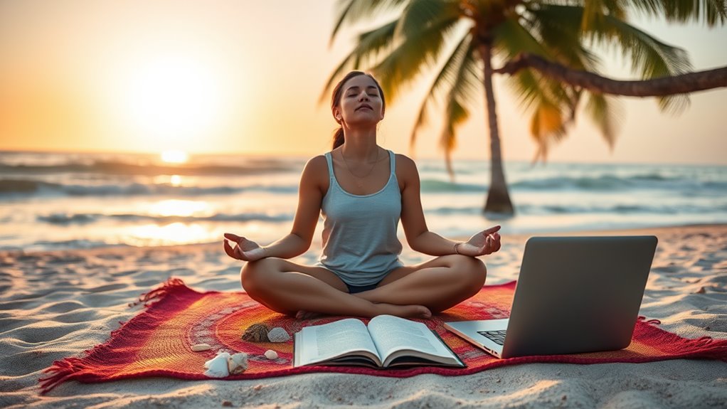 mindfulness practices for travelers