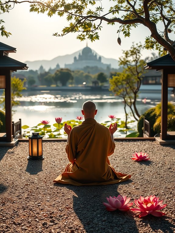 mindfulness practices in buddhism