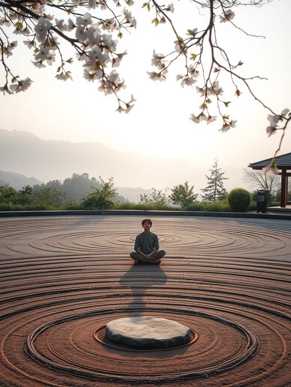 mindfulness practices in zen