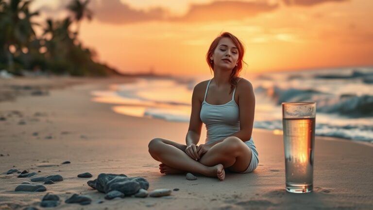 mindfulness techniques for jet lag