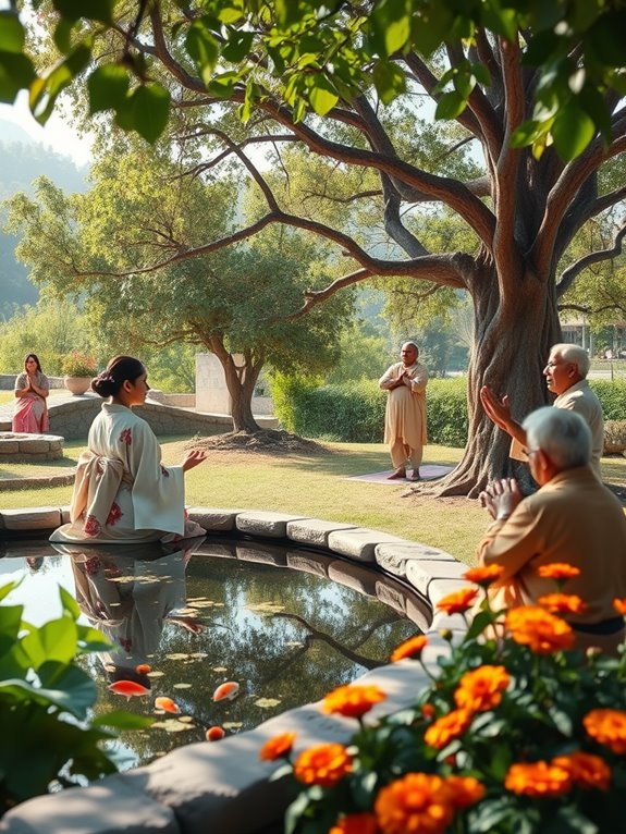 mindfulness through cultural adaptation