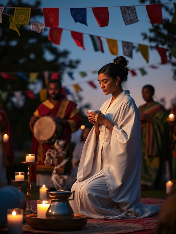 mindfulness through daily rituals