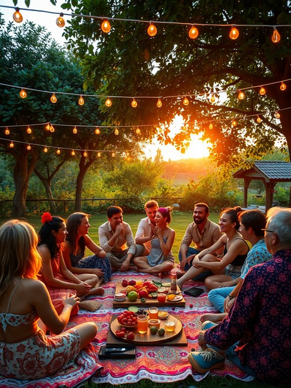 mindfulness through meaningful dialogue