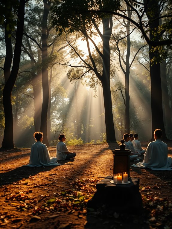 mindfulness through meditation techniques