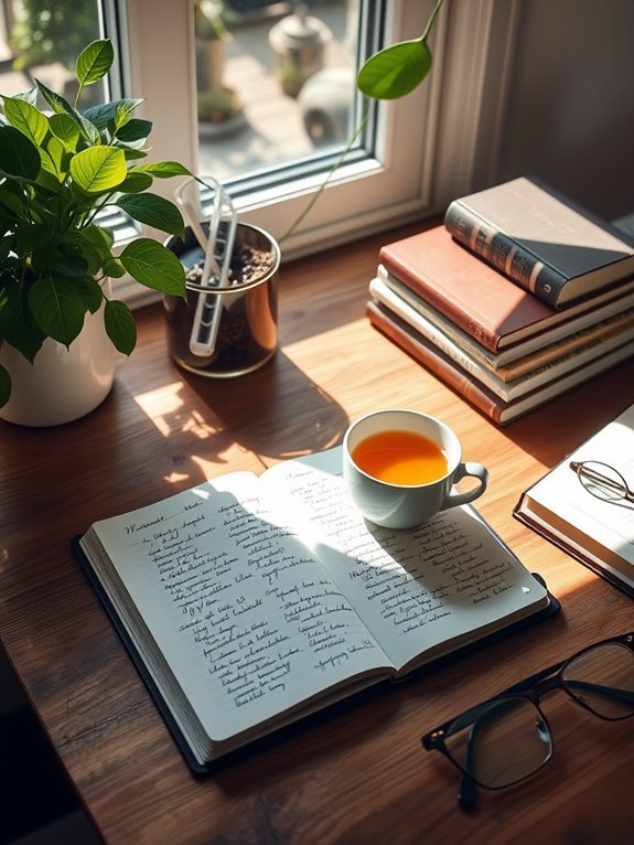 mindfulness through self reflection