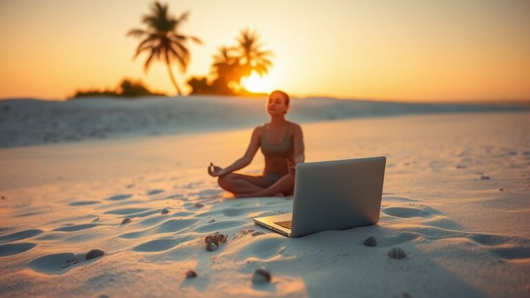 mindfulness through travel experiences