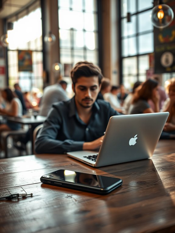 minimize device distractions effectively