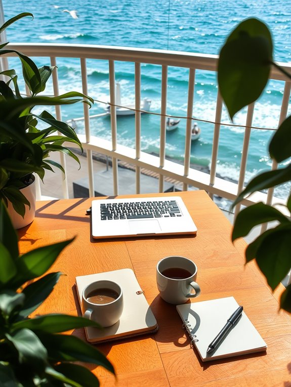 minimize distractions maintain focus