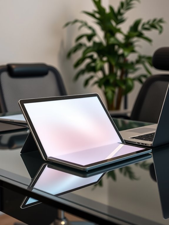minimize eye strain techniques