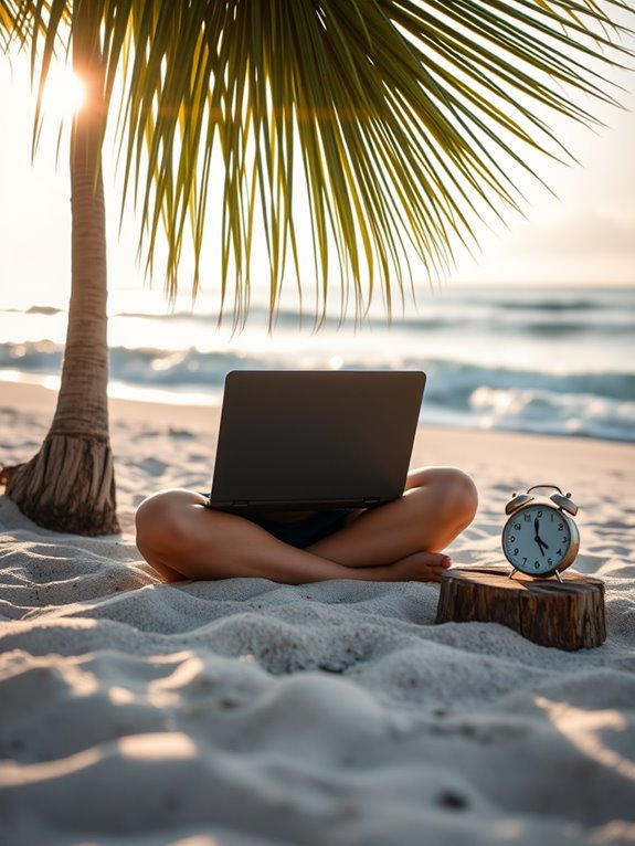 minimize travel distractions effectively