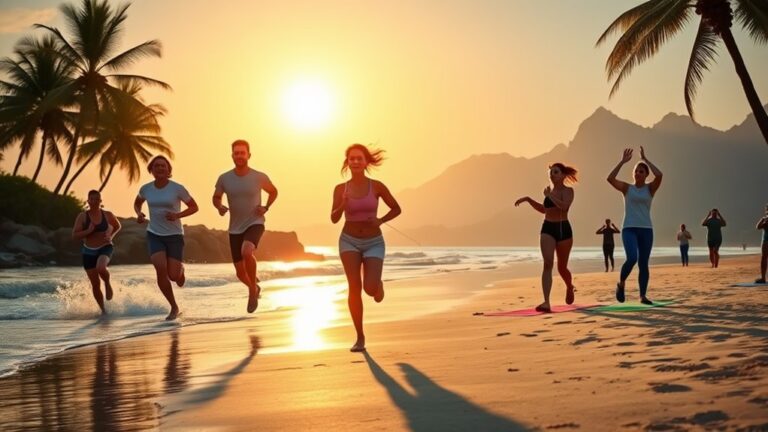 mobile cardio workouts guide