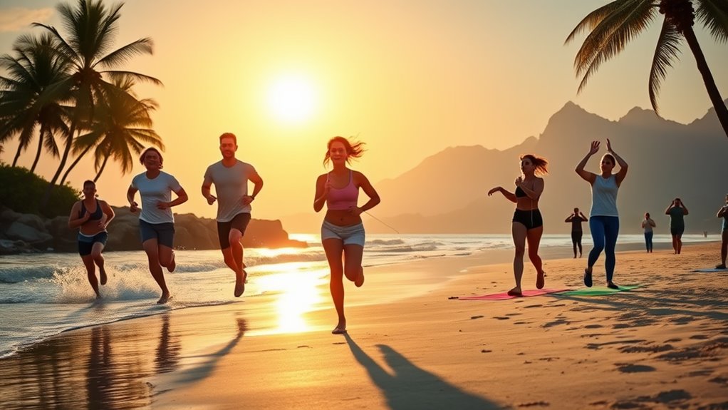 mobile cardio workouts guide