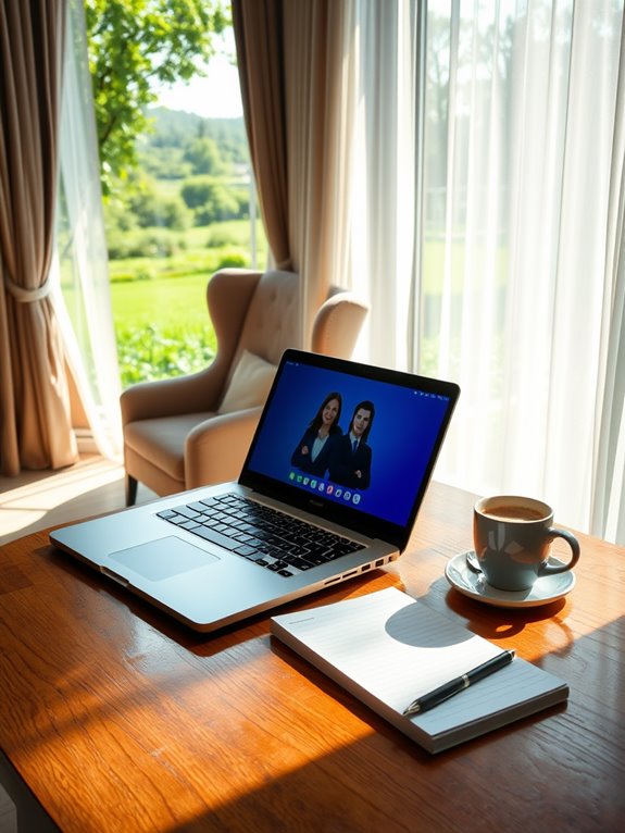 mobile office setup tips