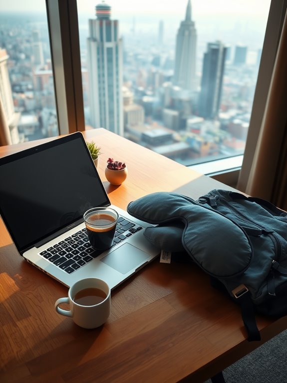 mobile productivity workspace tips