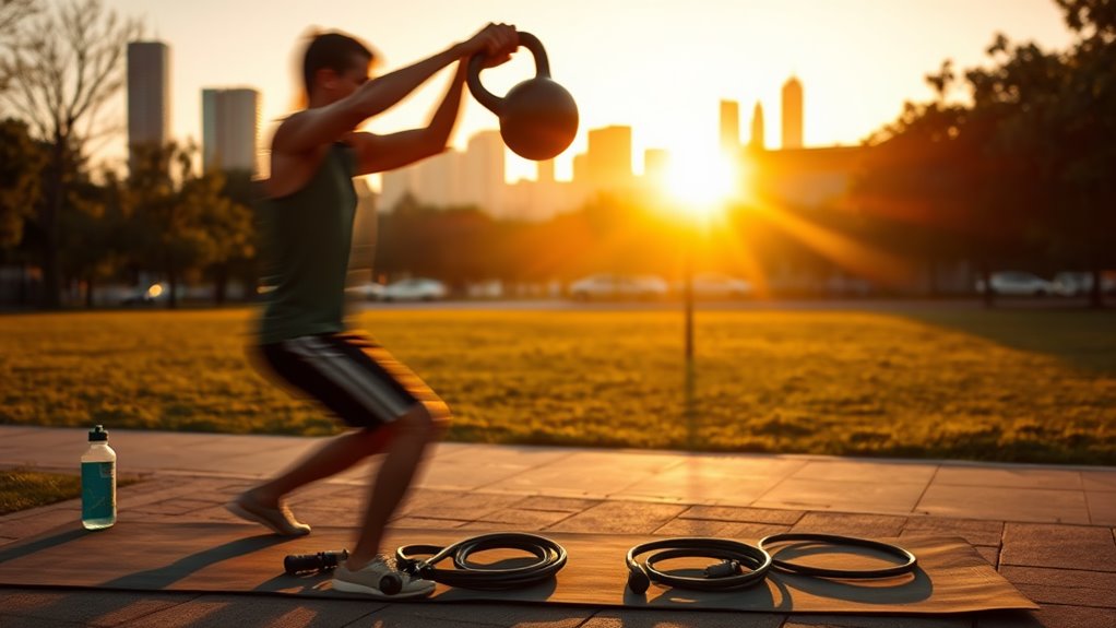 mobile strength training solutions