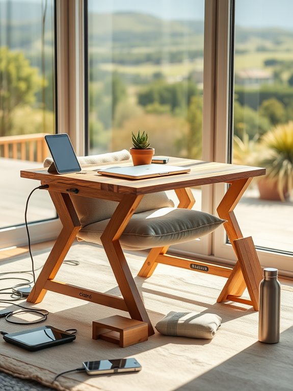 mobile workspace essential tools