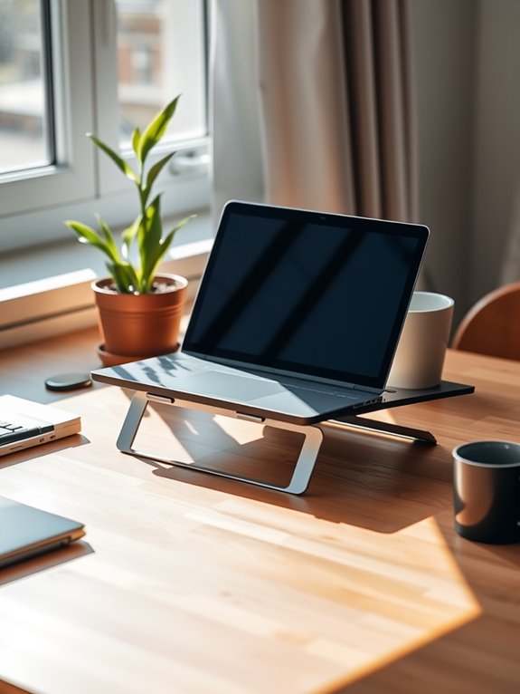 mobile workspace setup tips