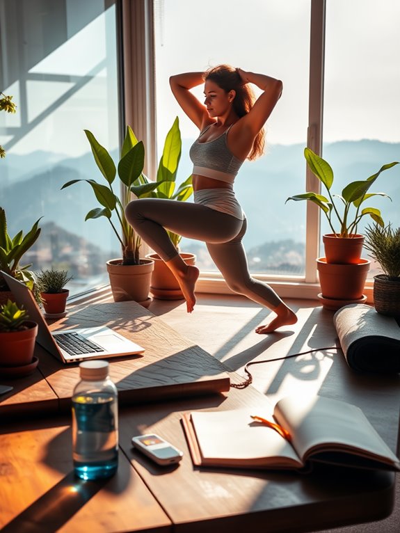 mobility exercises daily routine