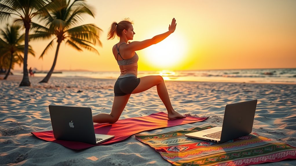 mobility exercises for nomads