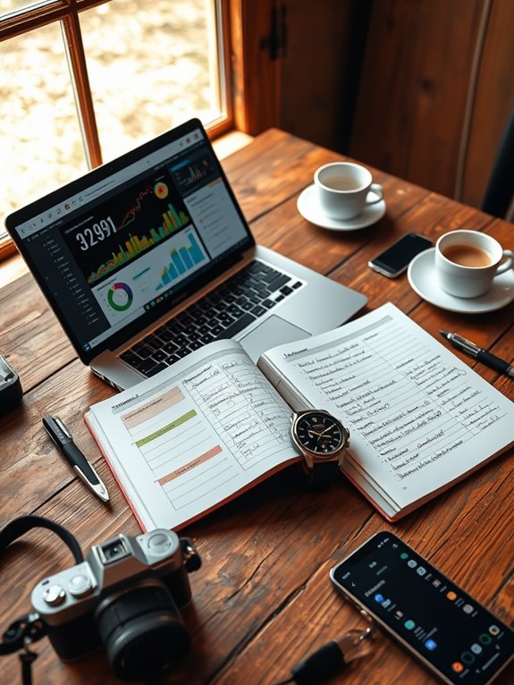 monitor your productivity effectively