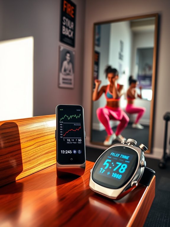 monitoring your progress efficiently