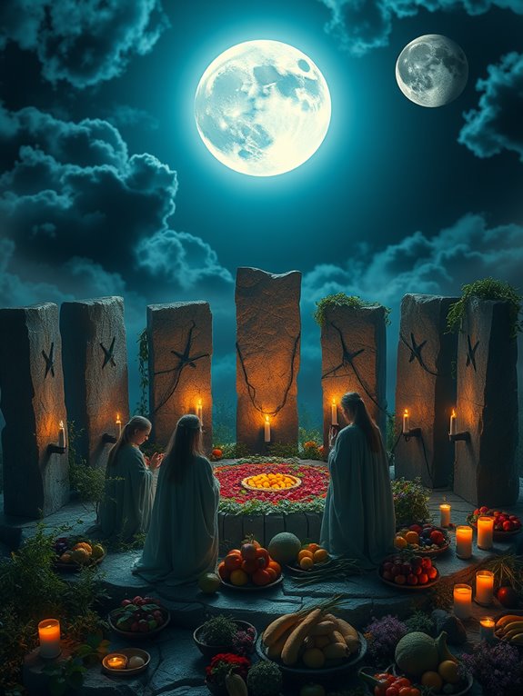 moon s impact on cultures