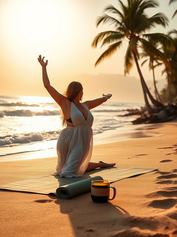 morning flexibility and rejuvenation