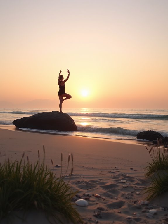 morning mindfulness practice session