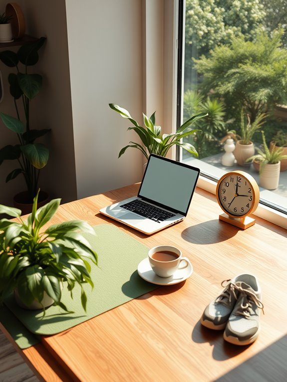 morning routine for success