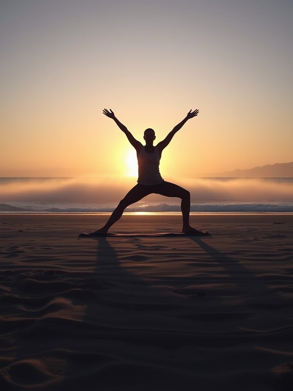 morning yoga pose essentials