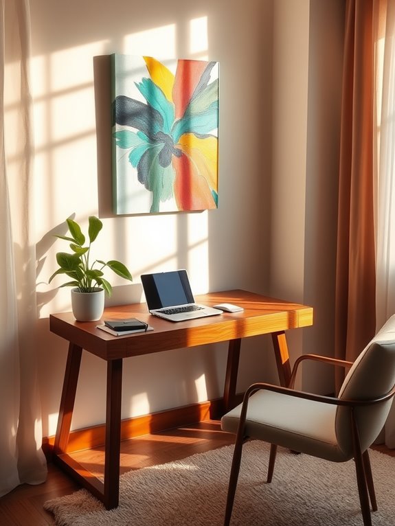 motivation through personalized surroundings