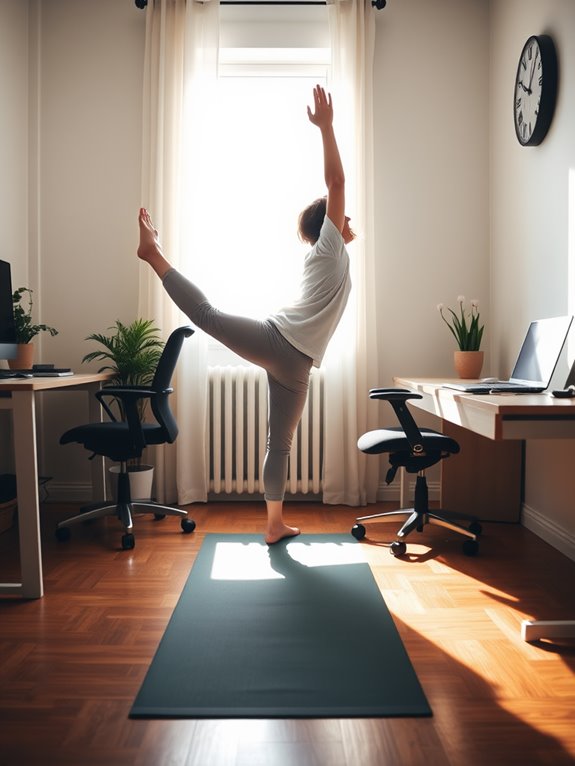 move and stretch often