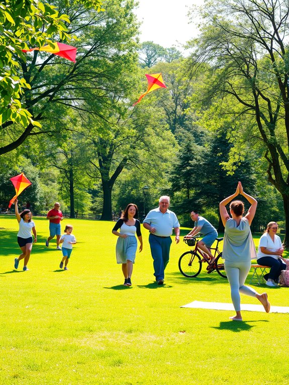 movement in daily life