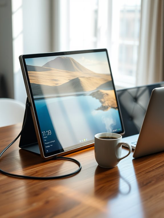 multiple connectivity options available