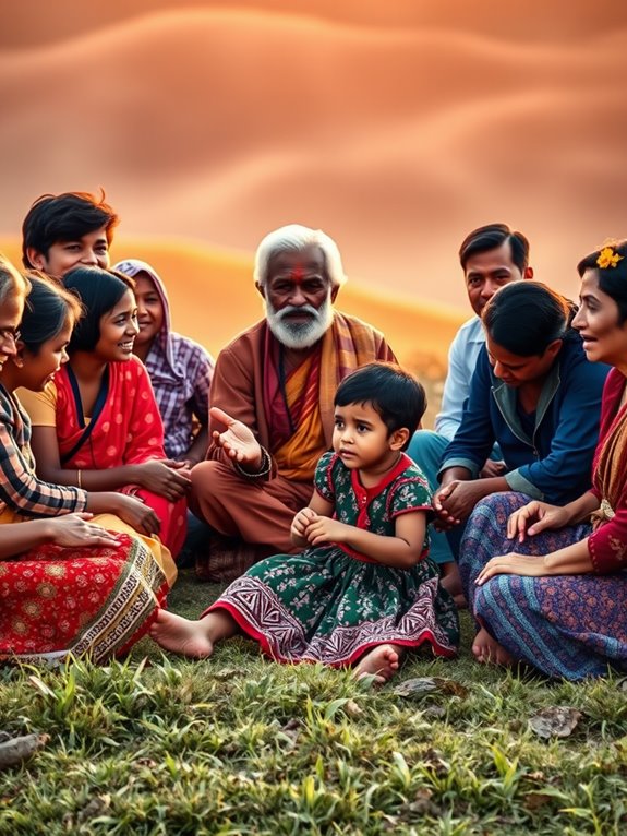 narratives enhance psychological healing