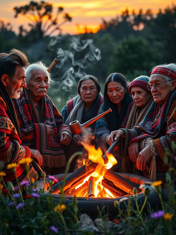 native american healing traditions