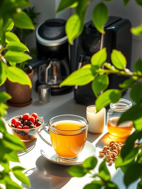 natural coffee substitutes explored