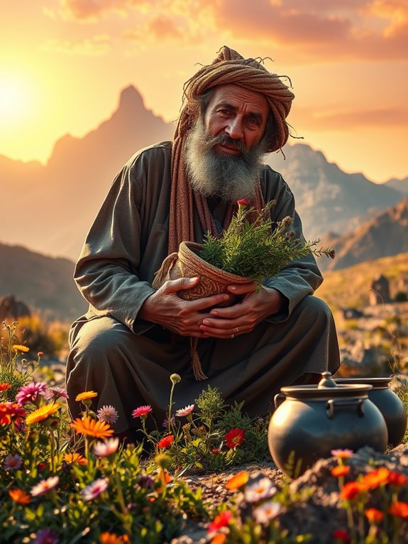 natural healing through herbs