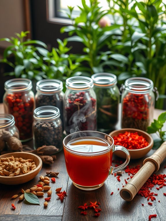 natural solutions for travel woes