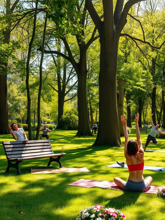 nature based strength training