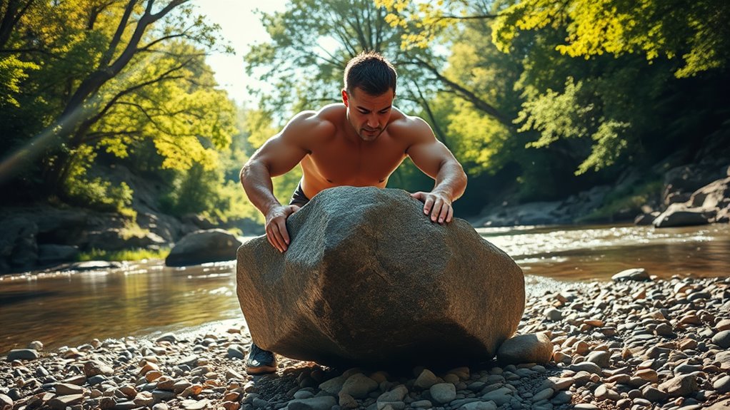 nature based strength training