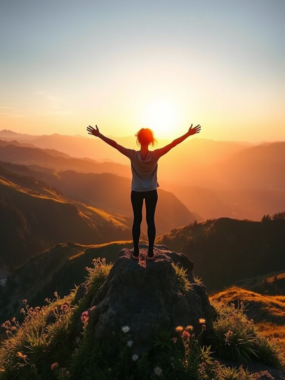 nature connection experience